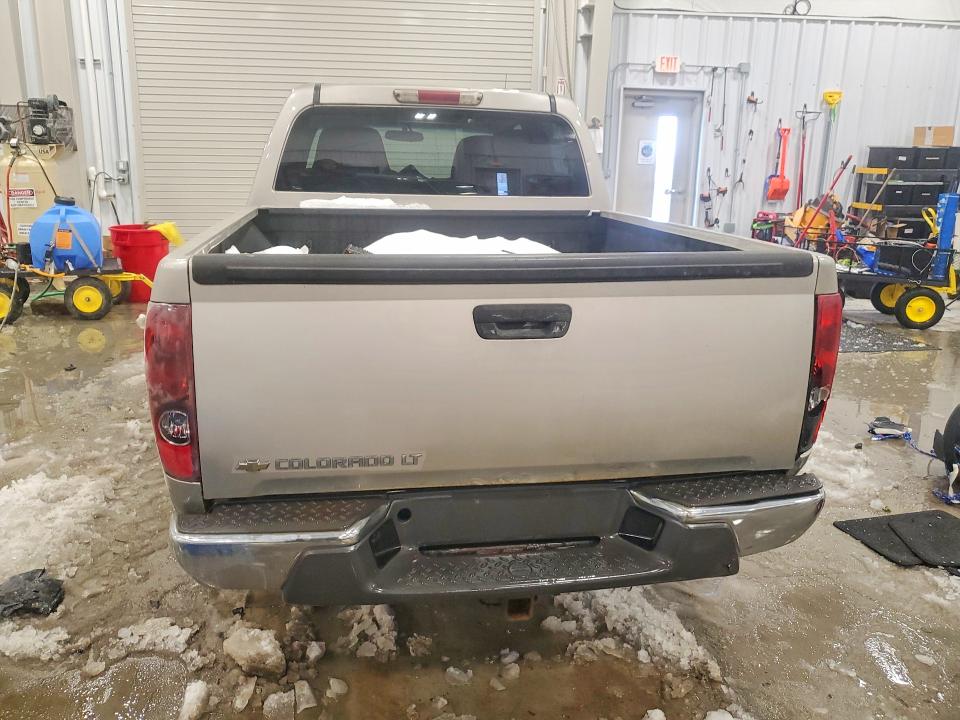 Photo 6 from auction – 2007 CHEVROLET COLORADO with VIN 1GCDT13E078161644