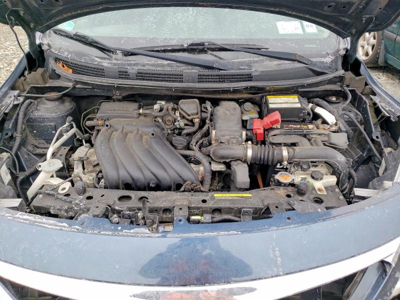 Photo 11 from auction – 2015 NISS VERSA with VIN 3N1CN7AP2FL954752