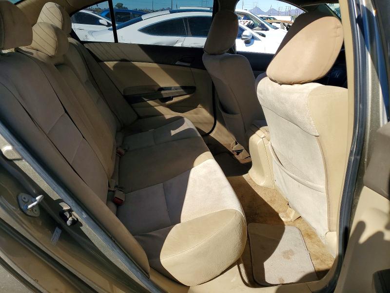 Photo 10 from auction – 2010 HONDA ACCORD with VIN 1HGCP2F32AA117484