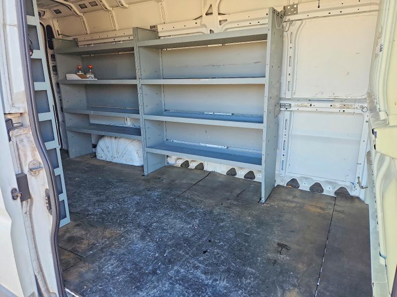 Photo 10 from auction – 2017 RAM PROMASTER with VIN 3C6URVJG7HE543467