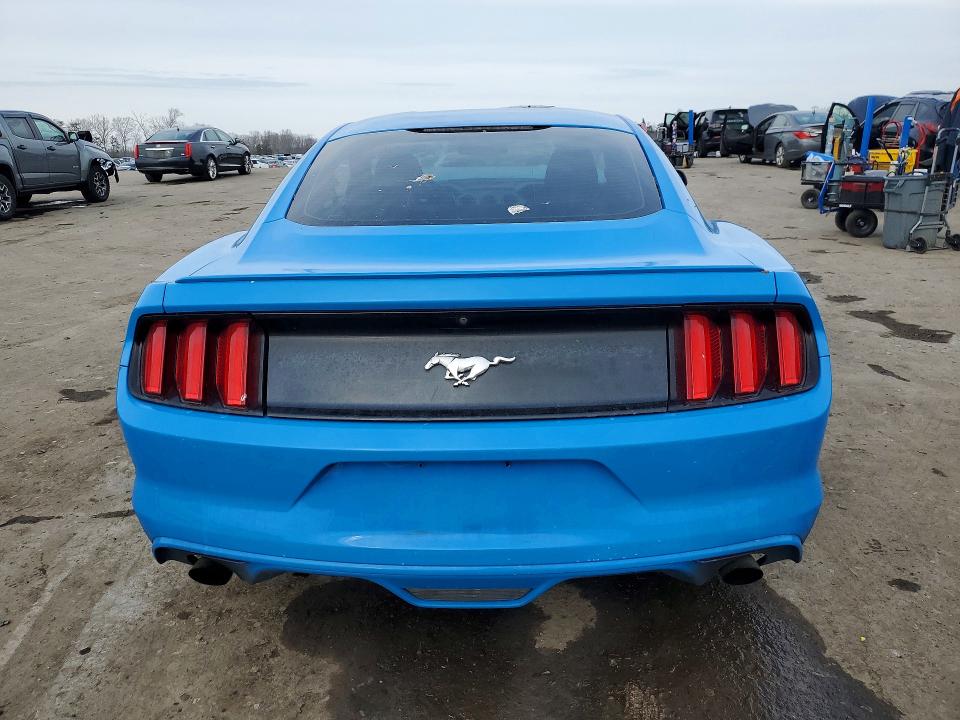 Photo 6 from auction – 2017 FORD MUSTANG with VIN 1FA6P8TH3H5259379