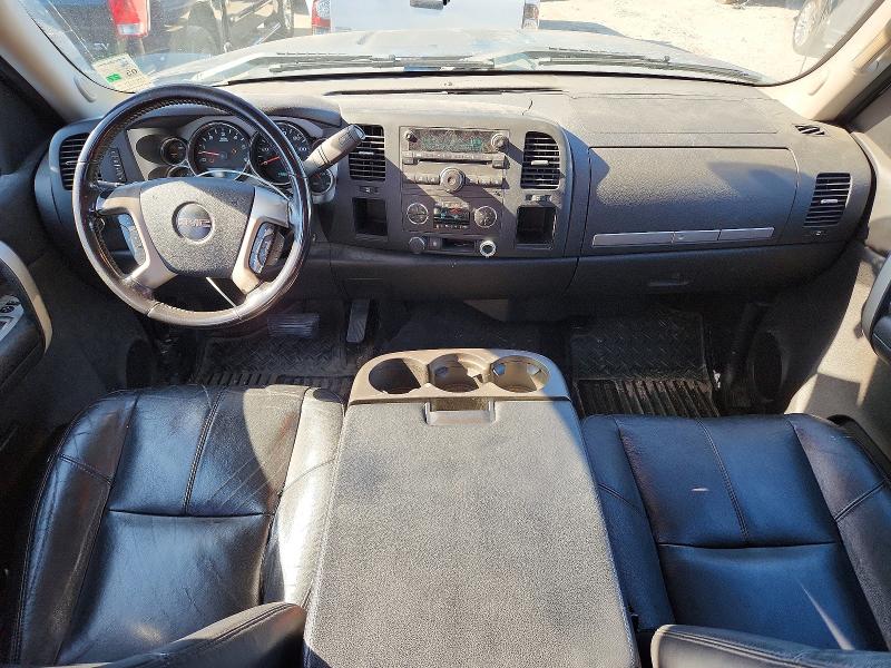 Photo 8 from auction – 2009 GMC SIERRA with VIN 3GTEC23069G136288