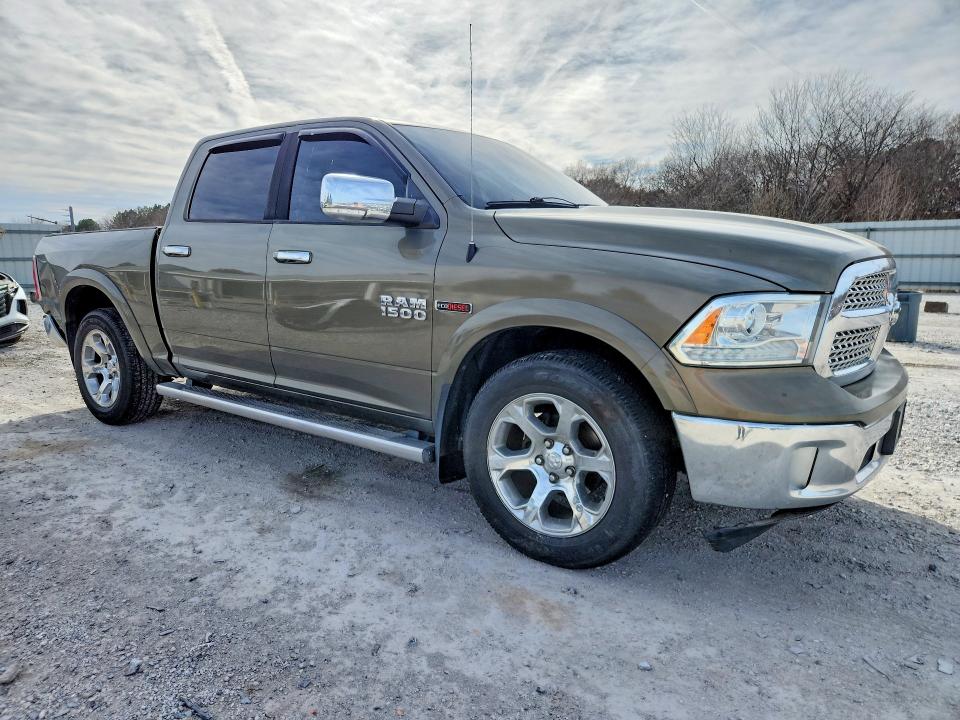 Photo 4 from auction – 2014 RAM 1500 with VIN 1C6RR7NM6ES476256