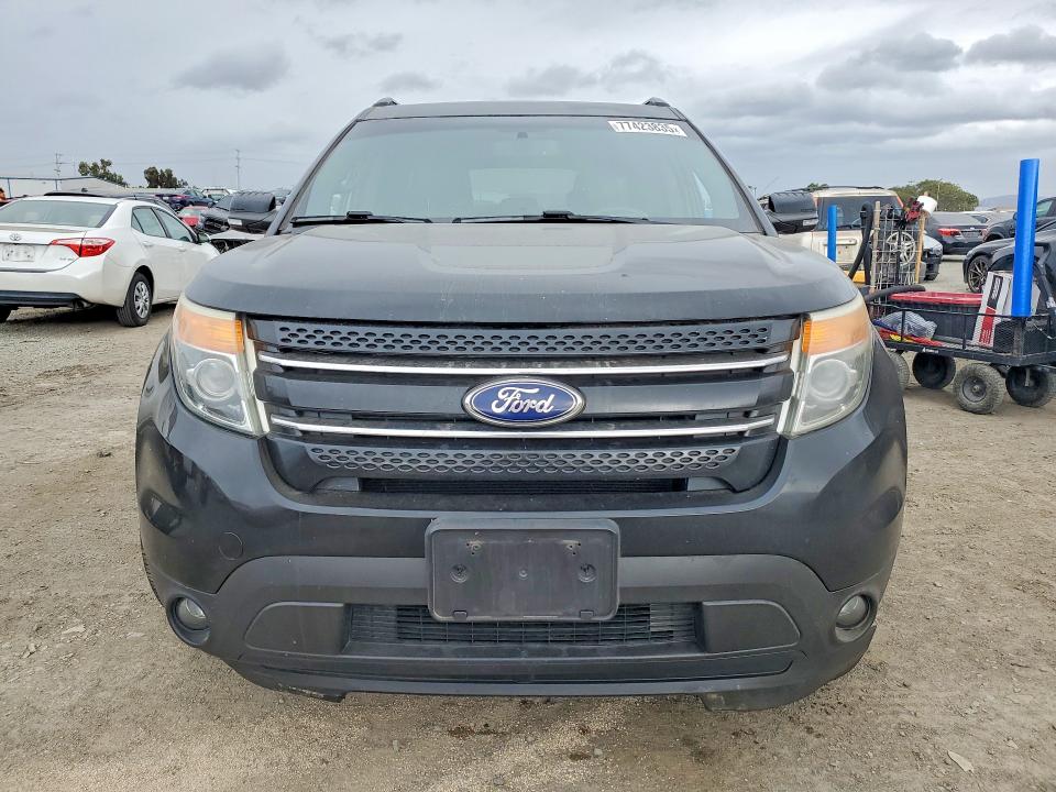 Фото 5 с аукциона – 2015 FORD EXPLORER с VIN 1FM5K7F8XFGC69625