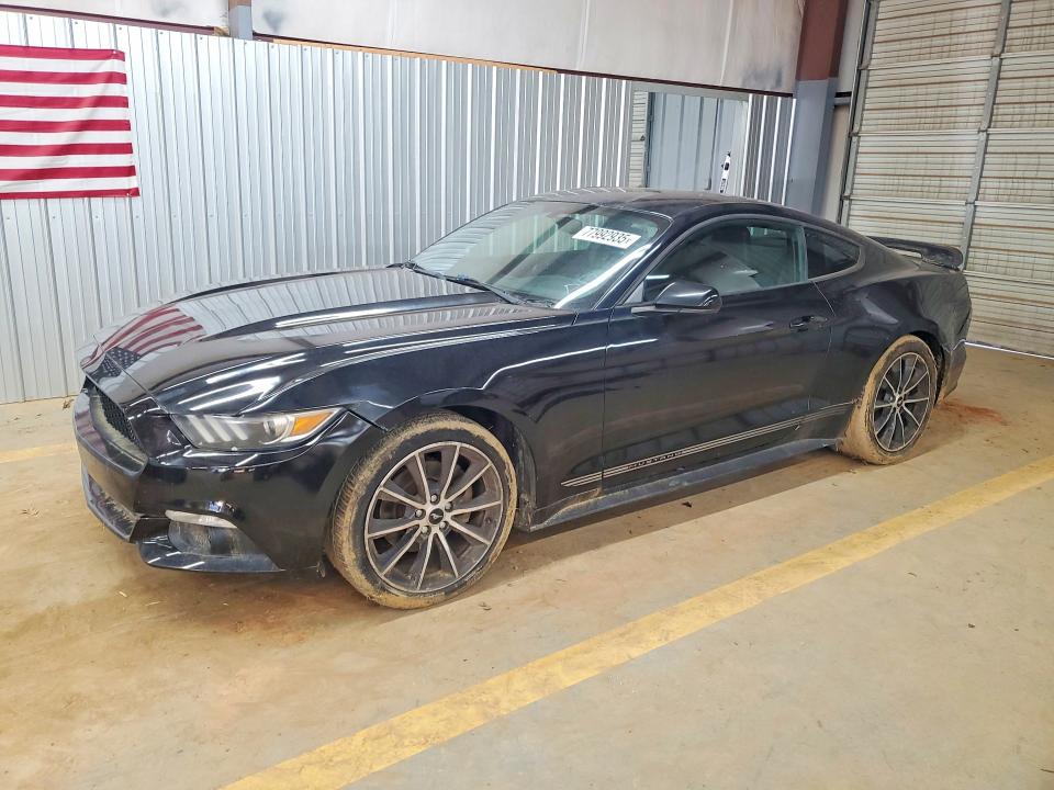 FORD MUSTANG 2015 with VIN 1FA6P8TH1F5395572 - Photo from auction