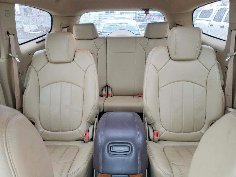 Photo 10 from auction – 2010 BUICK ENCLAVE CX with VIN 5GALVCED9AJ159561