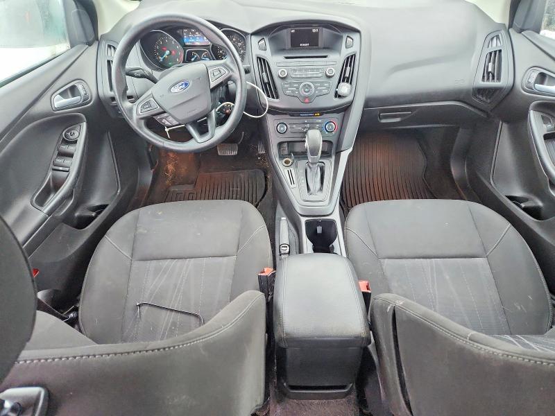Photo 8 from auction – 2017 FORD FOCUS SE with VIN 1FADP3F20HL324167