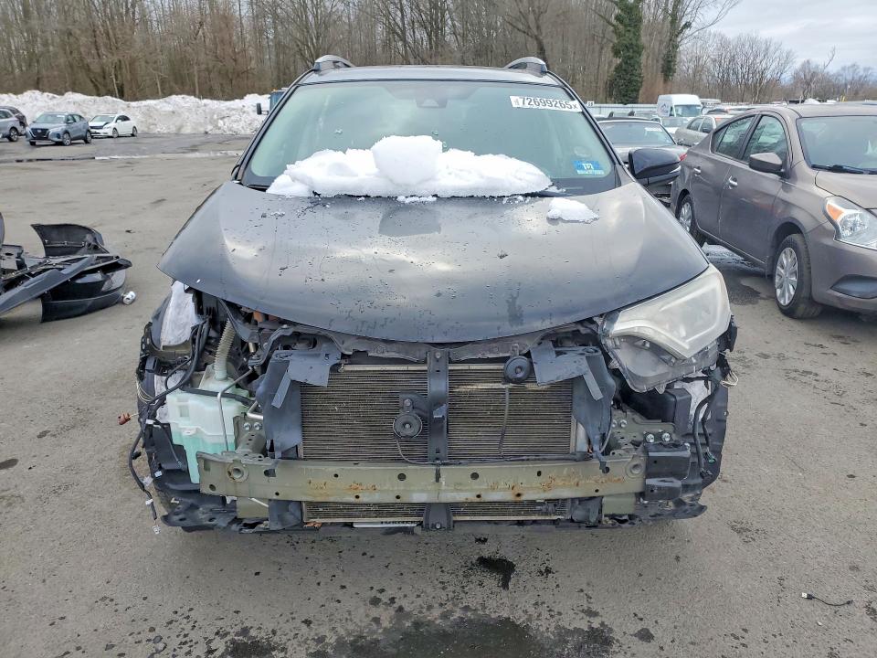Photo 5 from auction – 2018 TOYOTA RAV4 ADVEN with VIN 2T3RFREVXJW815429