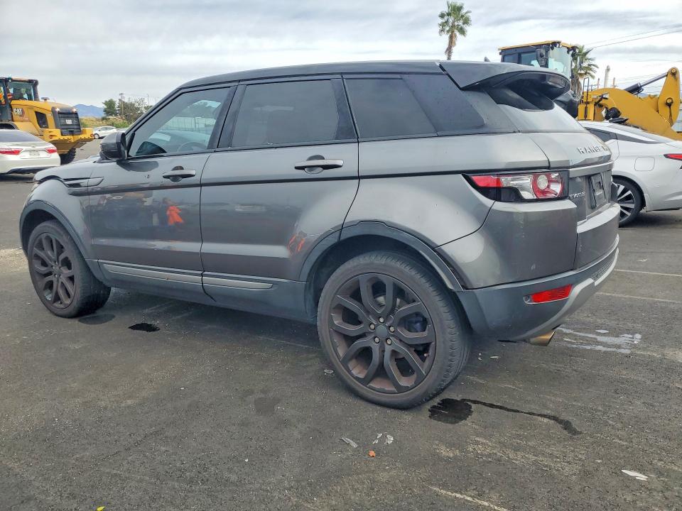 Photo 2 from auction – 2015 LAND ROVER RANGE ROVE with VIN SALVP2BG8FH016022