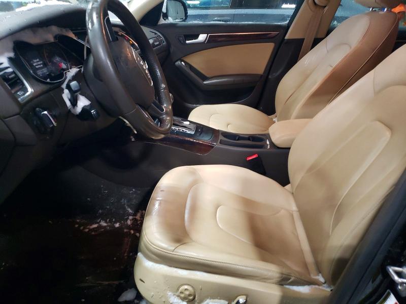 Photo 7 from auction – 2014 AUDI A4 with VIN WAUBFAFL5EN004454