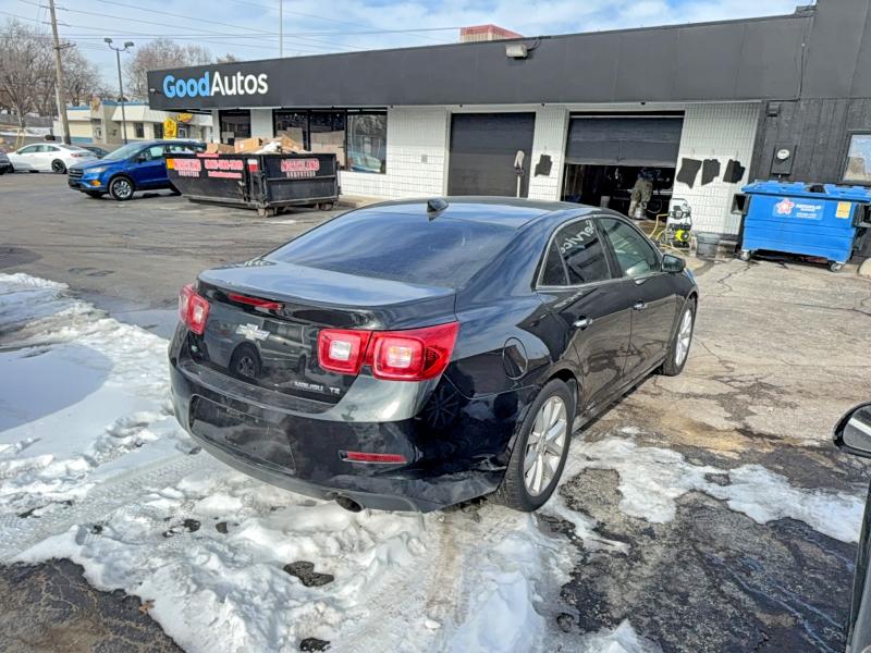 Zdjęcie 4 z aukcji – 2015 CHEVROLET MALIBU z VIN 1G11F5SL8FF229676