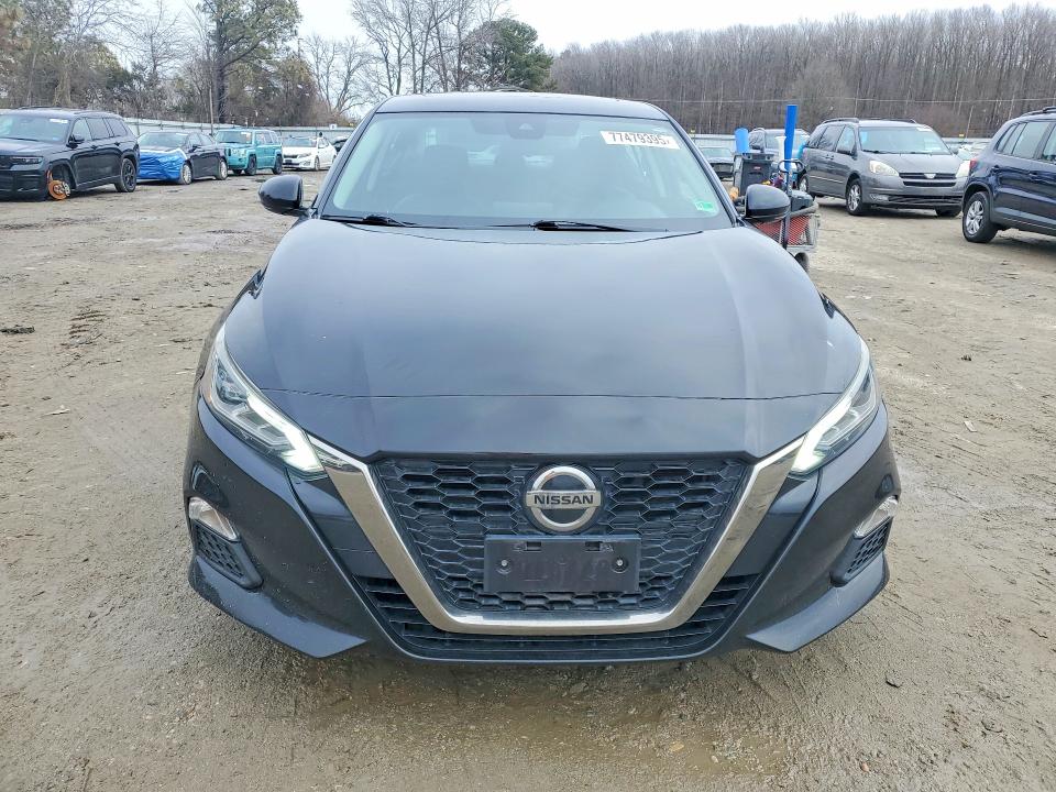 Photo 5 from auction – 2020 NISSAN ALTIMA with VIN 1N4BL4CVXLC143240