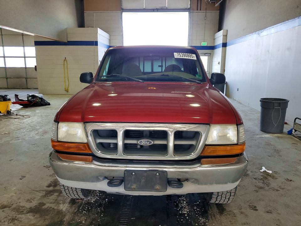Photo 5 from auction – 1999 FORD RANGER SUP with VIN 1FTZR15X3XTA40249