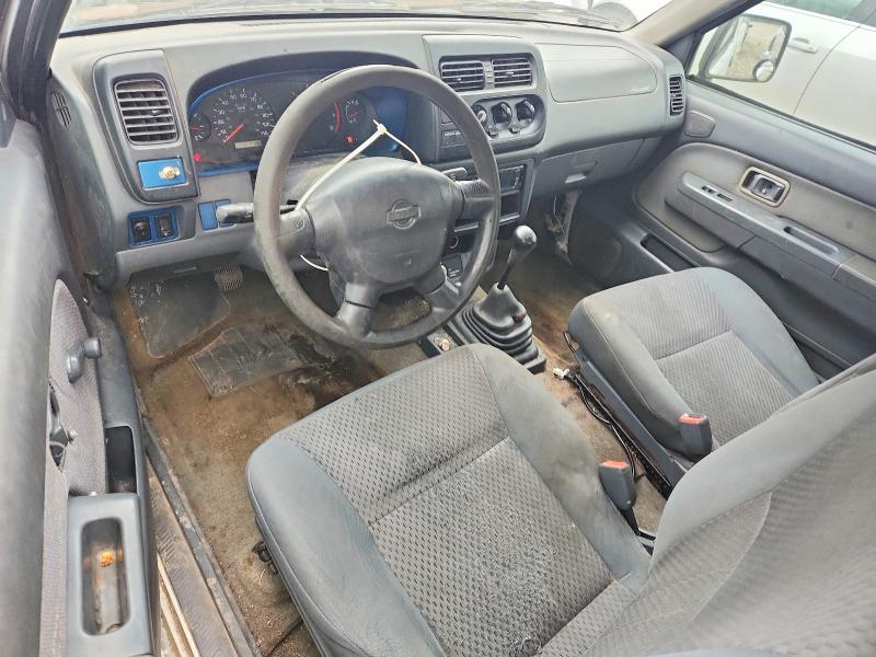 صورة رقم 8 من المزاد - 2001 NISSAN FRONTIER مع VIN 1N6DD21S01C322927