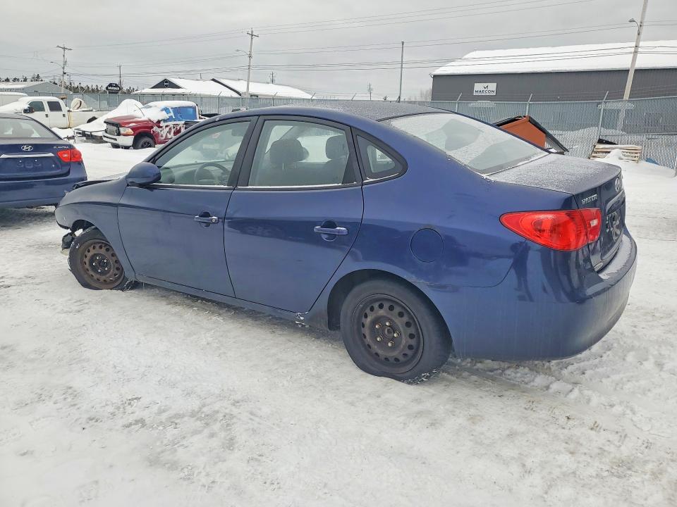 Photo 2 from auction – 2009 HYUNDAI ELANTRA with VIN KMHDU45D49U764489