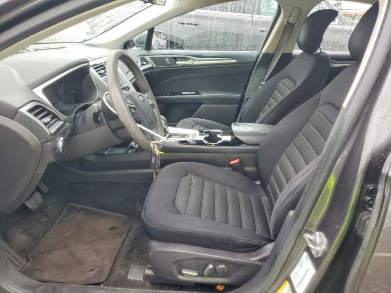 Photo 7 from auction – 2015 FORD FUSION SE with VIN 3FA6P0H71FR128236