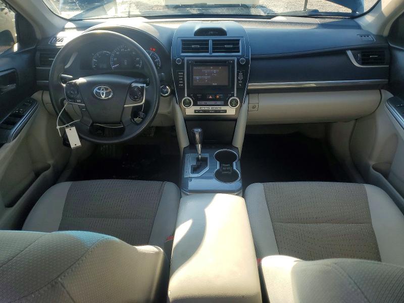 Photo 8 from auction – 2014 TOYOTA CAMRY with VIN 4T1BD1FK4EU137949