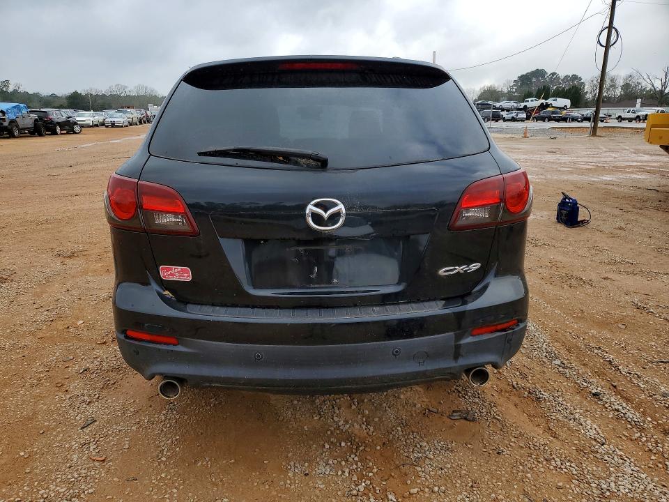 Photo 6 from auction – 2014 MAZDA CX-9 with VIN JM3TB2CA6E0434140