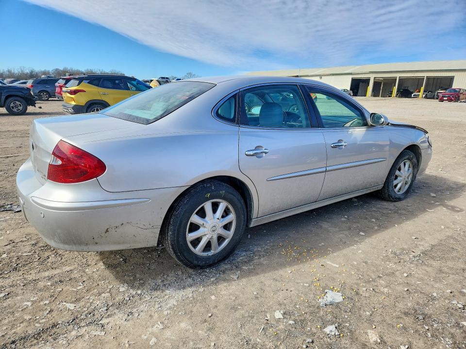 Photo 3 from auction – 2005 BUICK LACROSSE with VIN 2G4WD532251218747
