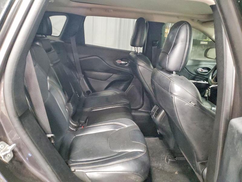 Photo 11 from auction – 2014 JEEP CHEROKEE with VIN 1C4PJLDS4EW173128