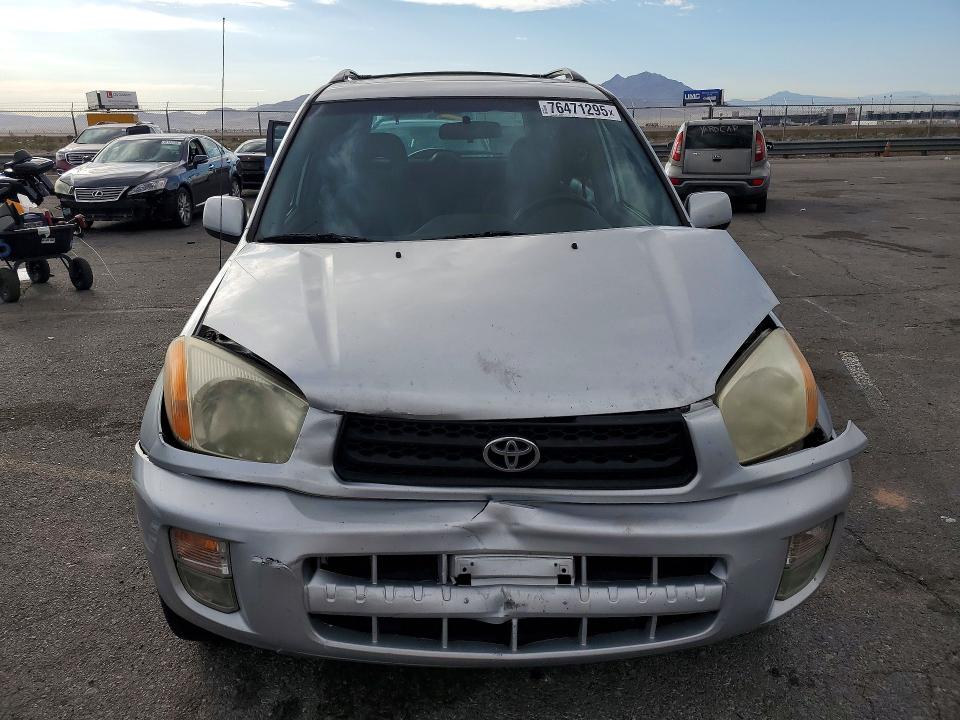 Photo 5 from auction – 2003 TOYOTA RAV4 with VIN JTEGH20V530111710