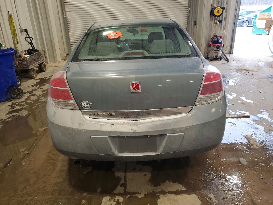 Photo 6 from auction – 2007 SATURN AURA XE with VIN 1G8ZS57N77F174407
