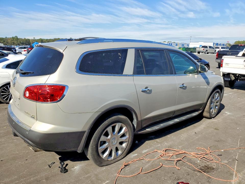 Photo 3 from auction – 2011 BUICK ENCLAVE with VIN 5GAKRCED7BJ336934