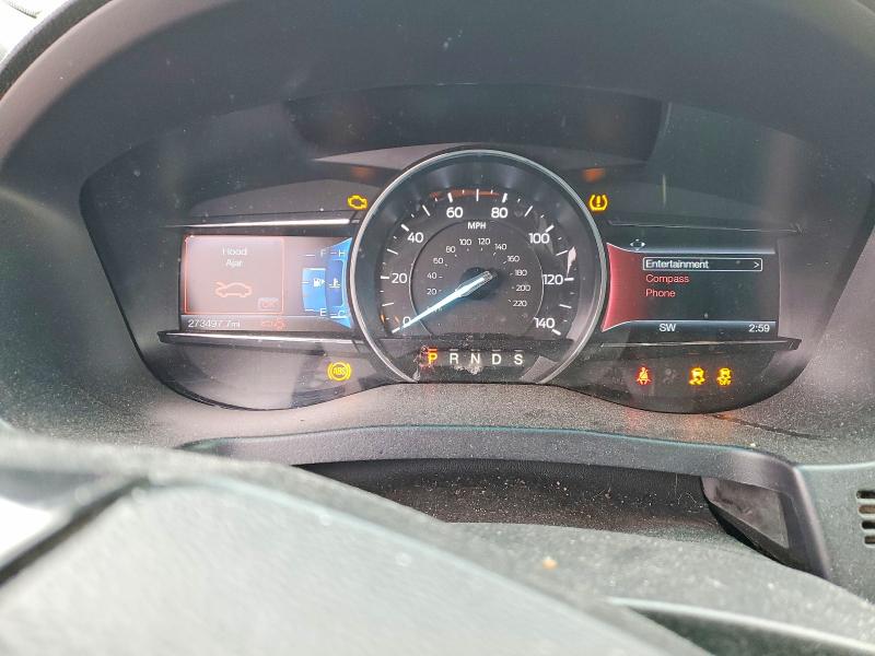 Photo 9 from auction – 2016 FORD EXPLORER X with VIN 1FM5K8D89GGC03061