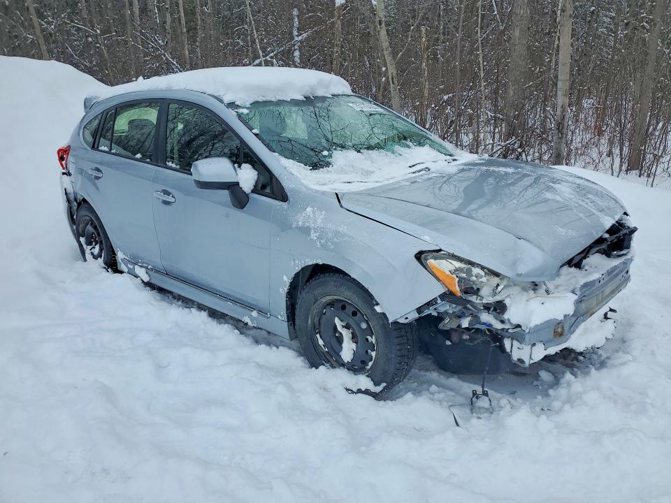 صورة رقم 4 من المزاد - 2013 SUBARU IMPREZA PR مع VIN JF1GPAD6XD2218624