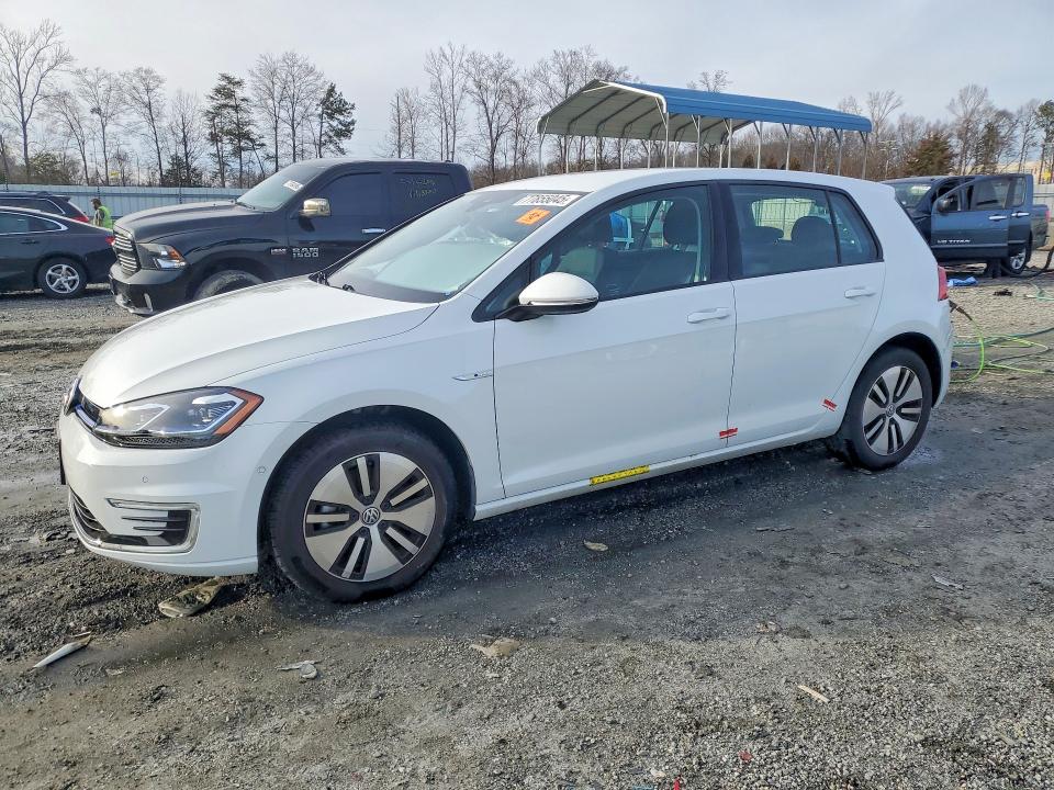2019 VOLKSWAGEN E-GOLF - Търг №77855045