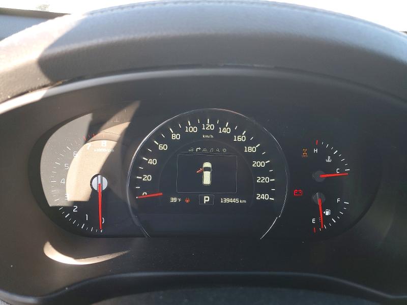 Zdjęcie 9 z aukcji – 2016 KIA SORENTO SX z VIN 5XYPKDA59GG163826
