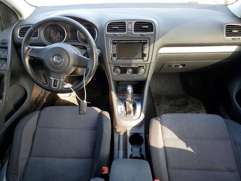 Photo 8 from auction – 2011 VOLKSWAGEN GOLF with VIN WVWDA7AJ6BW174735