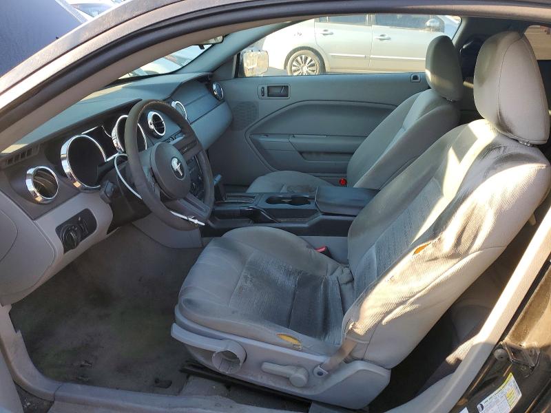 Photo 7 from auction – 2007 FORD MUSTANG with VIN 1ZVFT80N575279256