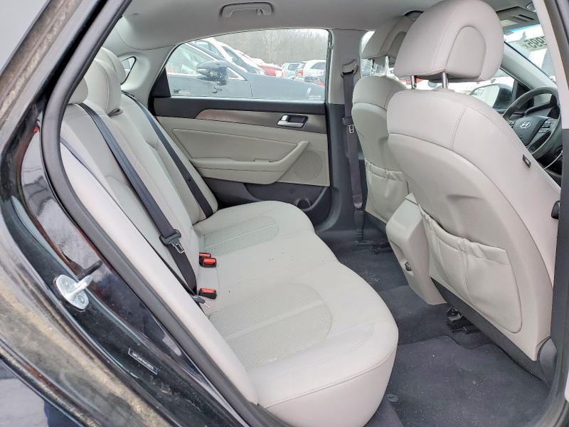 Photo 10 from auction – 2016 HYUNDAI SONATA with VIN 5NPE34AF4GH338876