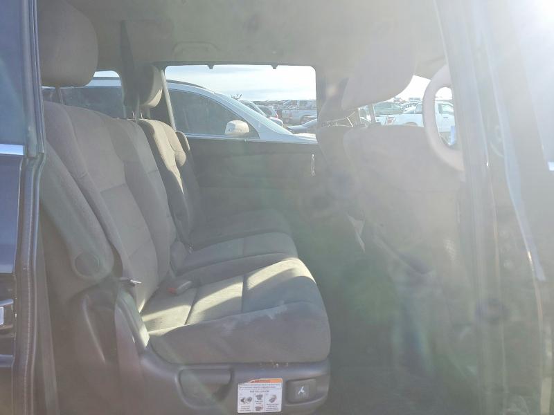 Photo 11 from auction – 2015 HONDA ODYSSEY with VIN 5FNRL5H46FB109608
