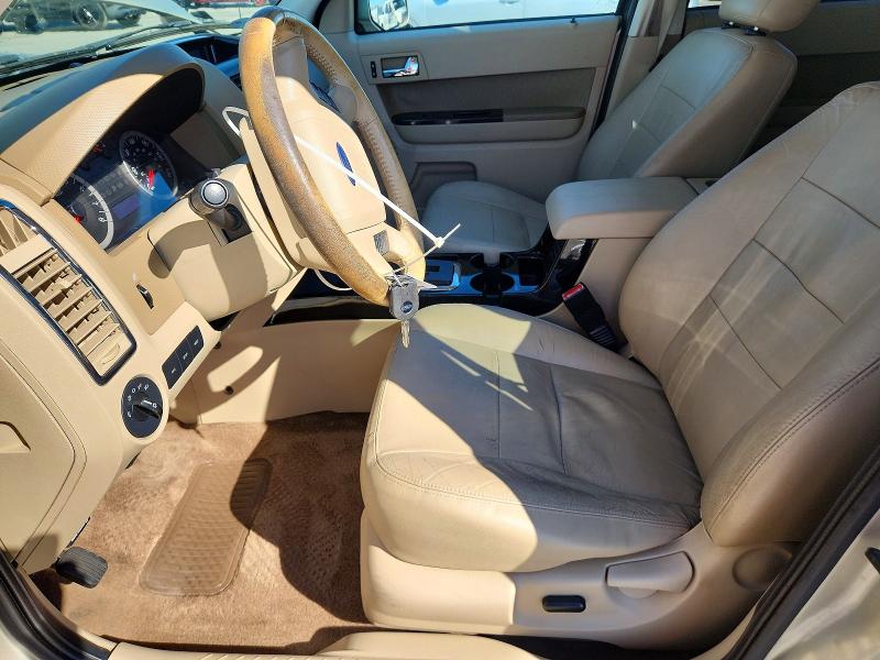 Photo 7 from auction – 2012 FORD ESCAPE LIM with VIN 1FMCU0EG3CKC65880