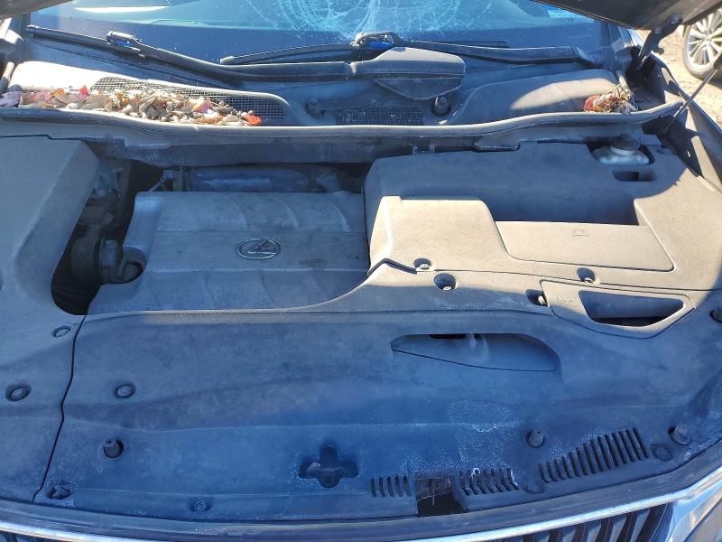 Photo 12 from auction – 2012 LEXUS RX with VIN 2T2BK1BA6CC150196