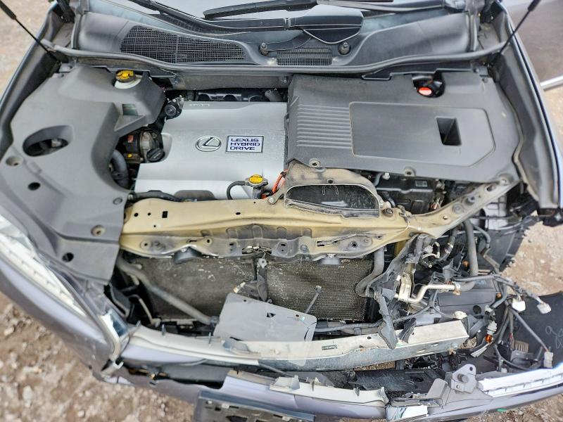 Photo 12 from auction – 2015 LEXUS RX with VIN 2T2BC1BA0FC003213