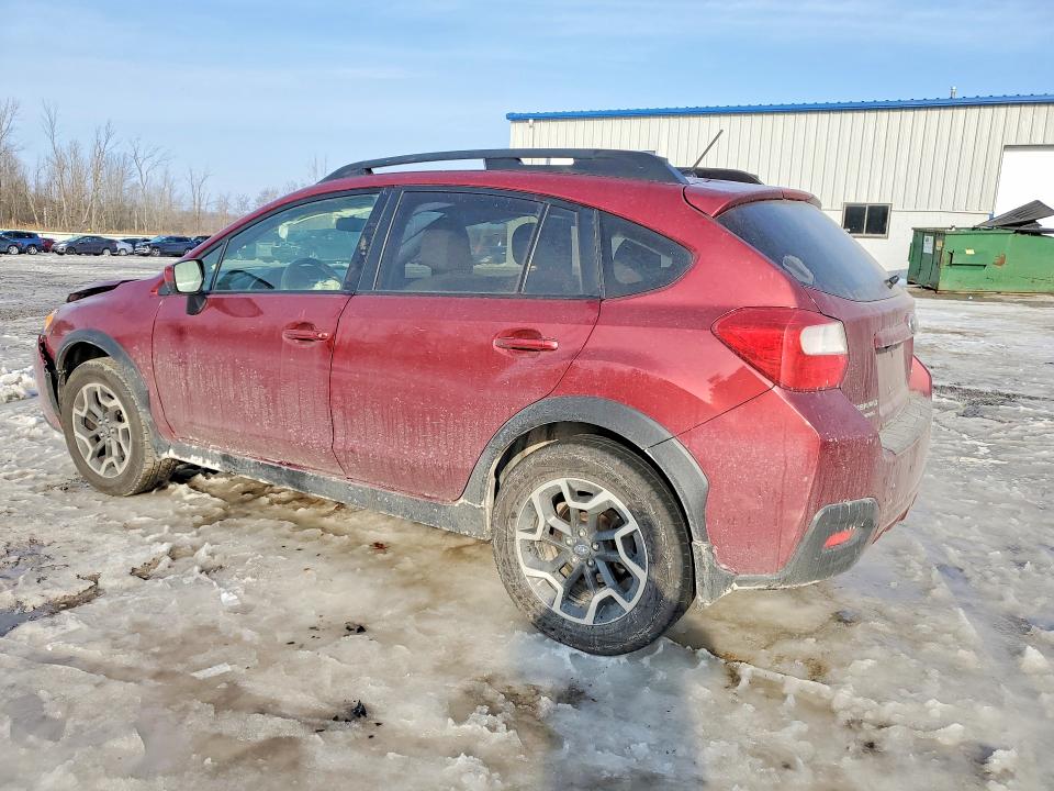 Photo 2 from auction – 2016 SUBARU CROSSTREK with VIN JF2GPABC6G8316345