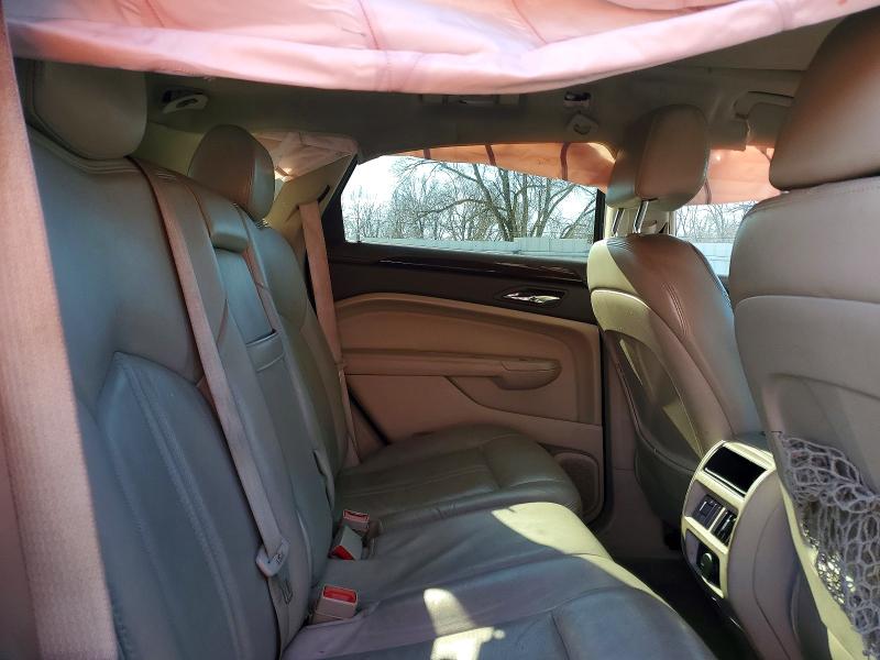 Photo 11 from auction – 2011 CADILLAC SRX with VIN 3GYFNAEY1BS514073