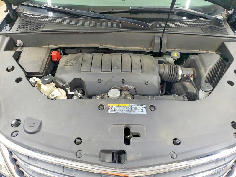 Photo 12 from auction – 2017 CHEVROLET TRAVERSE with VIN 1GNKRJKD7HJ181180