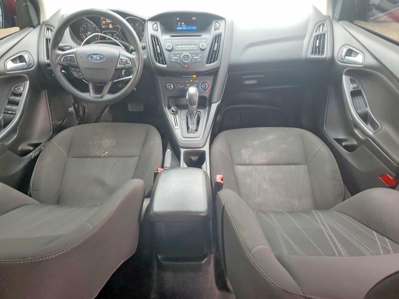 Photo 8 from auction – 2016 FORD FOCUS with VIN 1FADP3K26GL284438