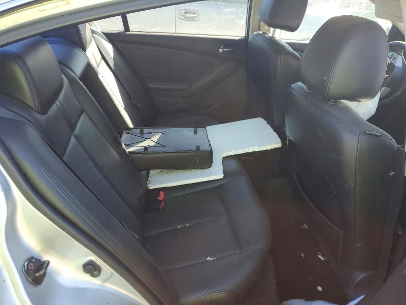 Photo 10 from auction – 2008 NISSAN ALTIMA 2.5 with VIN 1N4AL21E28C266105