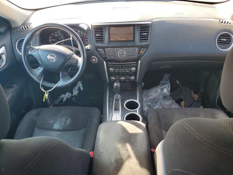 Photo 8 from auction – 2016 NISSAN PATHFINDER with VIN 5N1AR2MN9GC612150