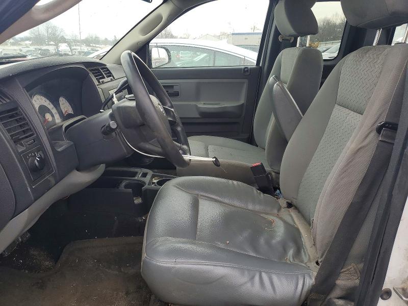 Photo 7 from auction – 2008 DODGE DAKOTA with VIN 1D7HE22K98S611374