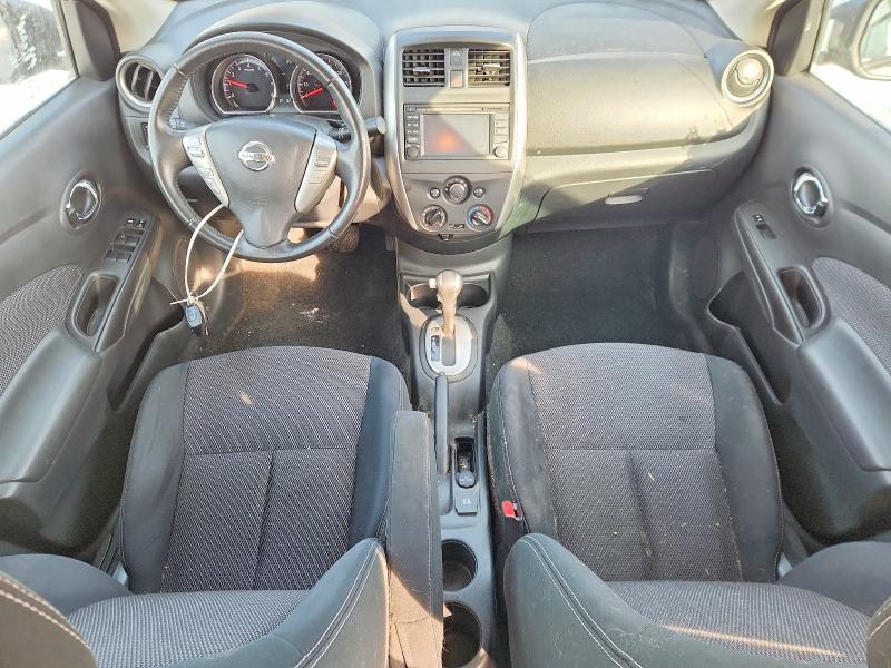 Photo 8 from auction – 2016 NISSAN VERSA S with VIN 3N1CN7AP5GL893401
