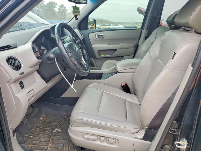 Photo 7 from auction – 2015 HONDA PILOT with VIN 5FNYF3H50FB010508