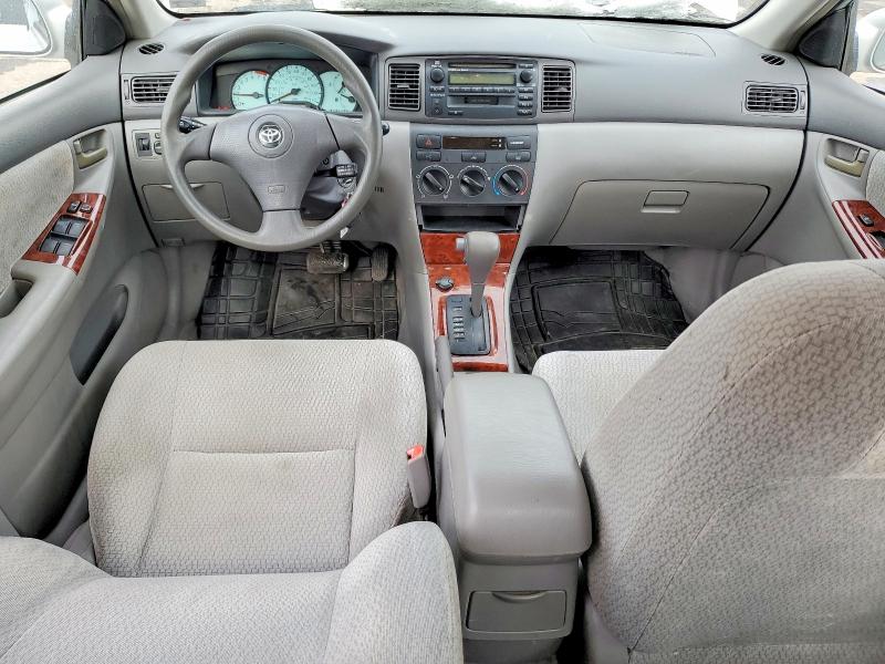 Zdjęcie 8 z aukcji – 2004 TOYOTA COROLLA CE z VIN JTDBR32E542038102
