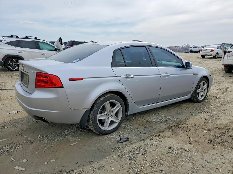 Photo 3 from auction – 2004 ACURA TL with VIN 19UUA66284A058496