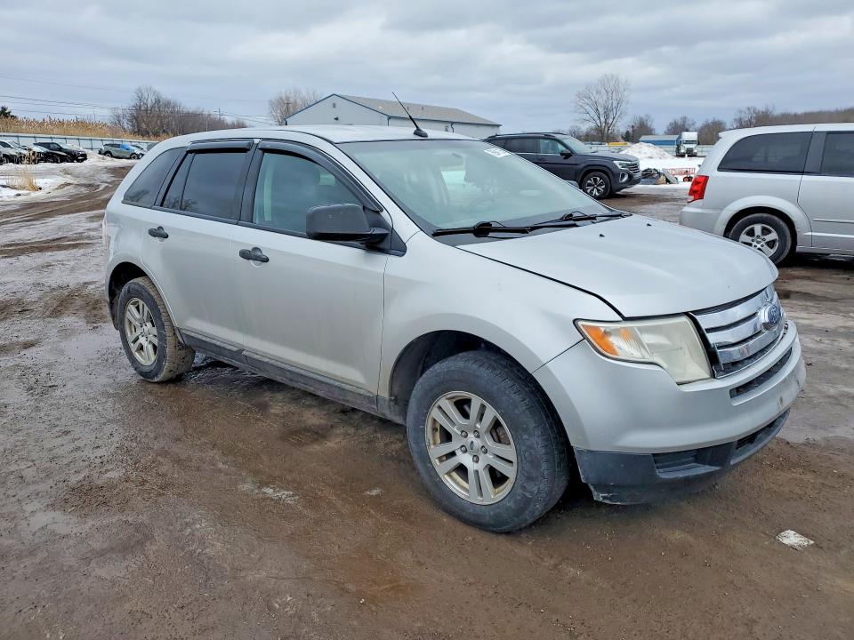 Photo 4 from auction – 2009 FORD EDGE SE with VIN 2FMDK36C79BA86171